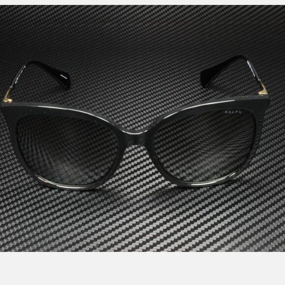 Ralph Lauren Grey Gradient 56 mm Women\'s Sunglasses New main image 5